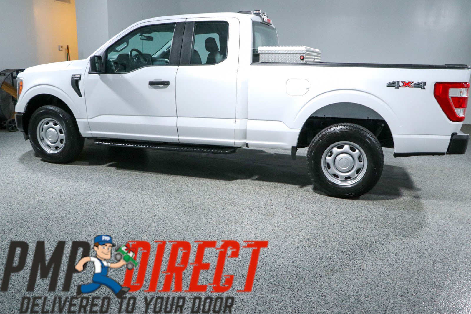 Used 2021 Ford F150 XL w/ XL Power Equipment Group AWD/4WD image 10