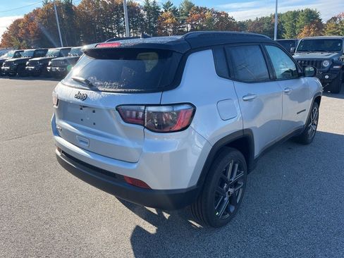 New 2026 Jeep Compass Limited image 7