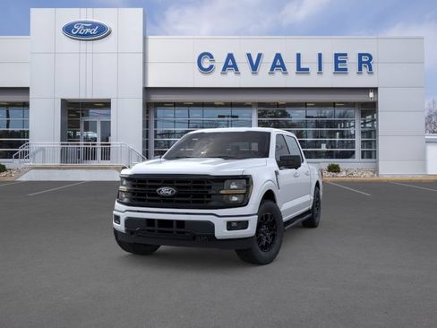Used 2026 Ford F150 XLT w/ Equipment Group 302A MID AWD/4WD image 2