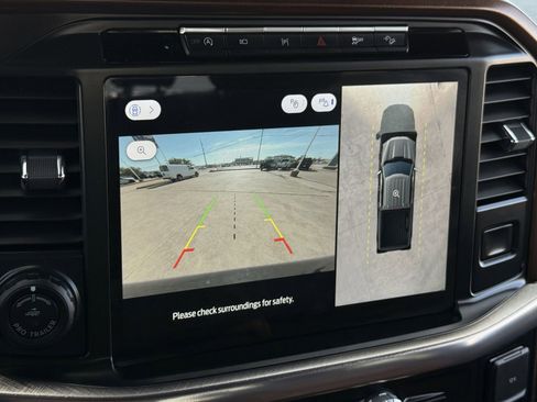 Used 2024 Ford F150 King Ranch w/ FX4 Off-Road Package image 19