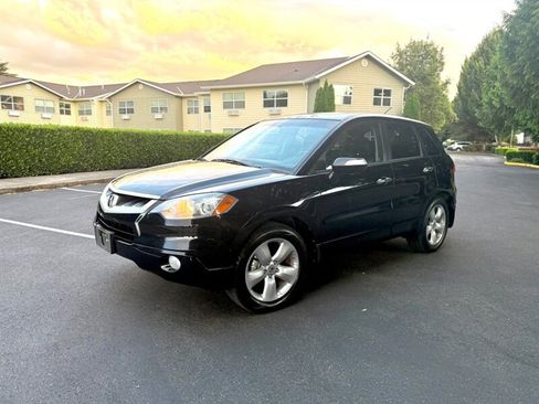Used 2008 Acura RDX SH-AWD w/ Technology Package image 2