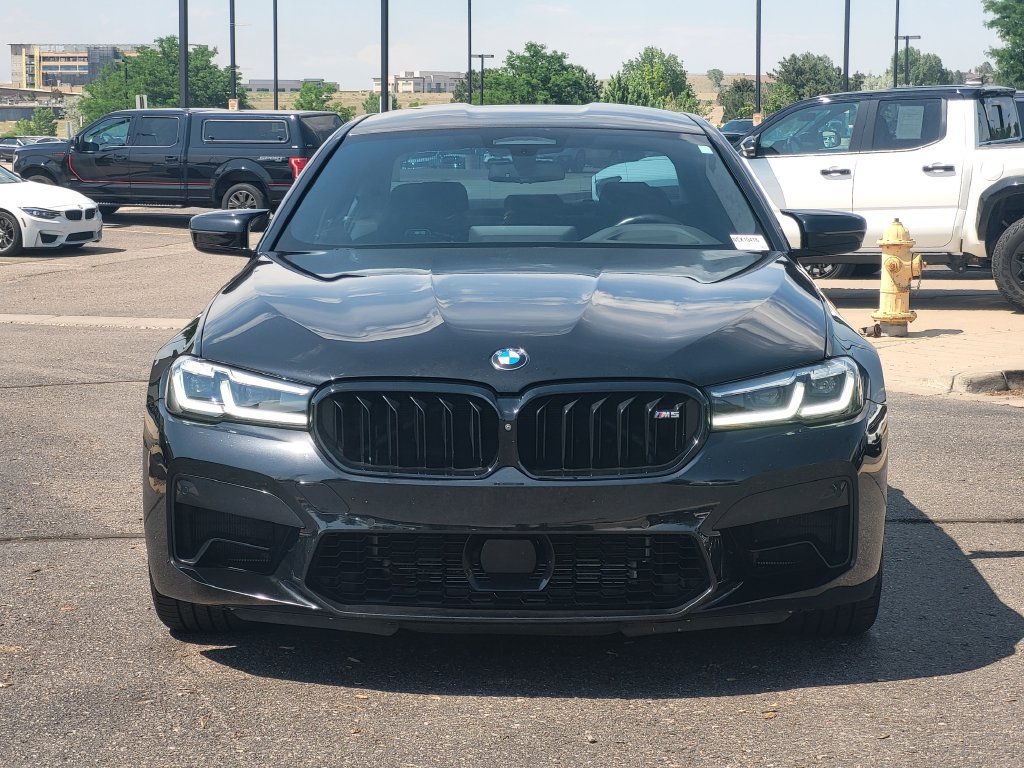 Used 2022 BMW M5 w/ Executive Package AWD/4WD image 9