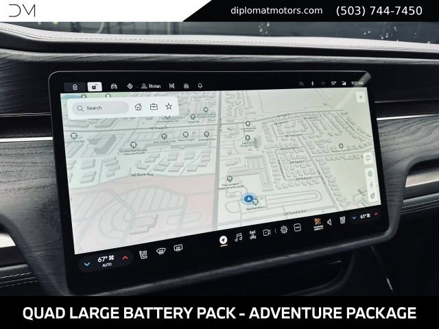 Used 2024 Rivian R1S Adventure Quad AWD/4WD image 38