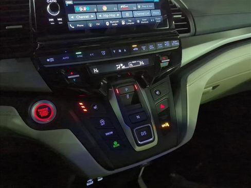 New 2026 Honda Odyssey EX-L image 12