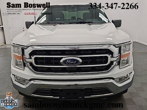 Used 2023 Ford F150 XLT w/ Equipment Group 301A Mid image 3