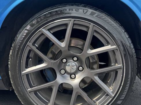 Used 2016 Dodge Challenger R/T Scat Pack w/ Leather Interior Group RWD image 8