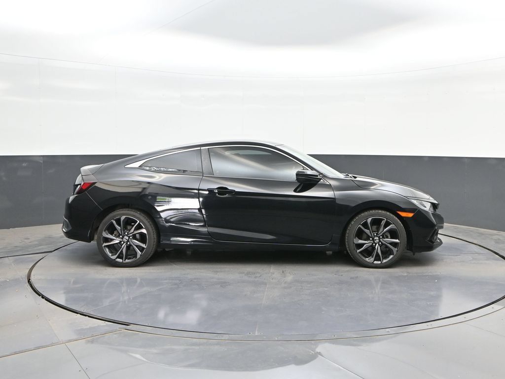 Used 2020 Honda Civic Sport image 19