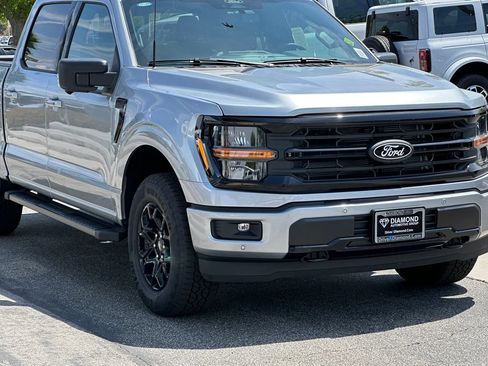 New 2026 Ford F150 XLT AWD/4WD image 11