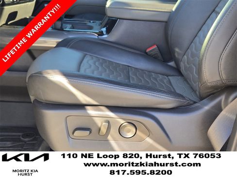 Used 2024 Chevrolet Silverado 1500 ZR2 w/ Technology Package image 26