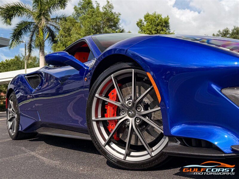 Used 2020 Ferrari 488 Pista Coupe RWD image 80