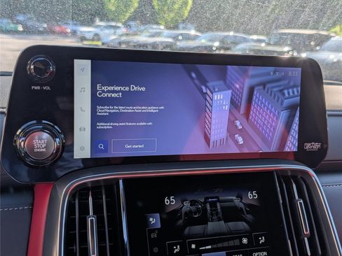 New 2026 Lexus LX 600 F Sport AWD/4WD image 31