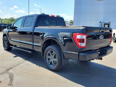 Used 2023 Ford F150 Lariat w/ Equipment Group 502A High