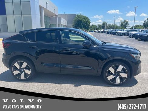Certified 2023 Volvo C40 P8 Recharge Ultimate AWD/4WD image 4
