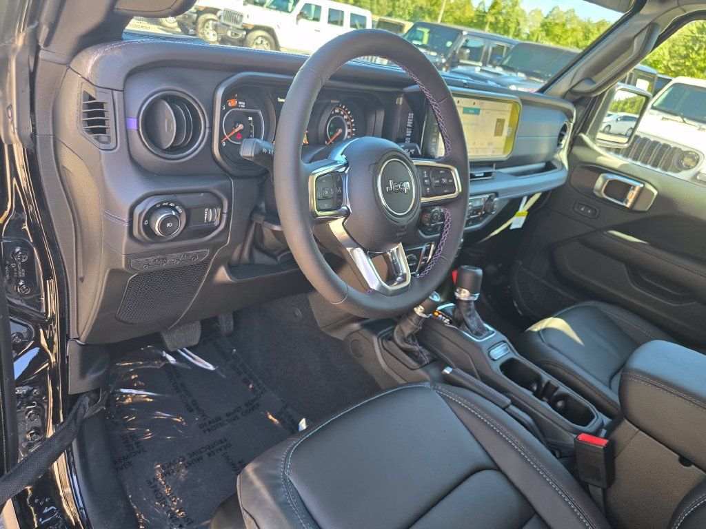 New 2027 Jeep Wrangler Unlimited Sport AWD/4WD image 21