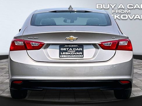 Used 2023 Chevrolet Malibu LT FWD image 4