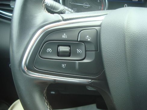 Certified 2023 Buick Encore GX Select w/ Sport Touring Package AWD/4WD image 13