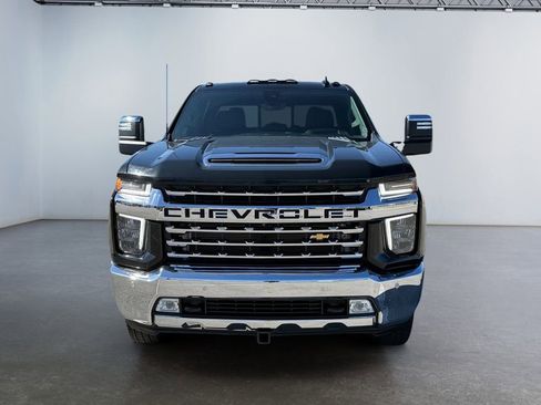 Used 2021 Chevrolet Silverado 3500 LTZ w/ LTZ Plus Package image 8