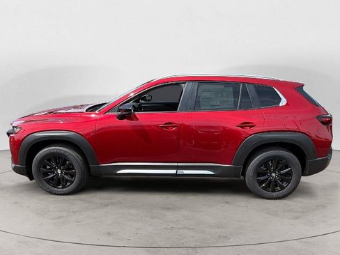 New 2026 MAZDA CX-50 AWD 2.5 S w/ Accent Package image 4