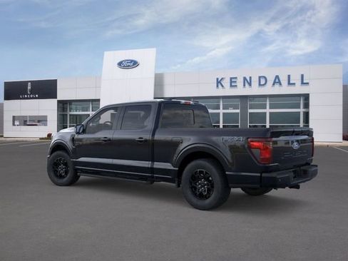 New 2026 Ford F150 XLT w/ Equipment Group 302A MID AWD/4WD image 4