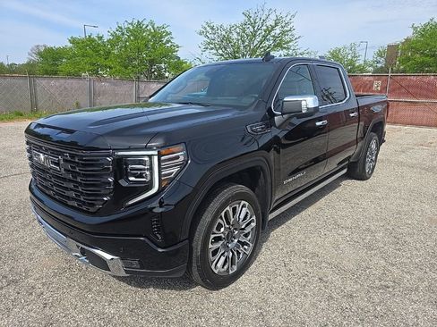 New 2026 GMC Sierra 1500 Denali Ultimate AWD/4WD image 3