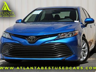Used 2019 Toyota Camry LE FWD video 1