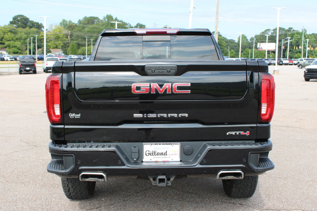 Used 2022 GMC Sierra 1500 AT4 w/ AT4 Premium Package AWD/4WD image 9