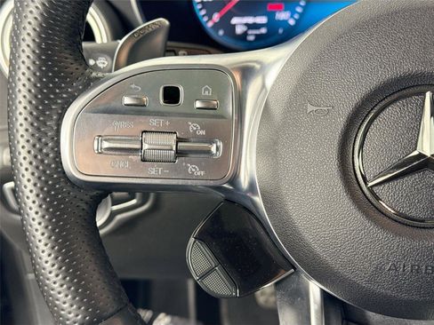 Used 2022 Mercedes-Benz GLC 43 AMG 4MATIC image 18