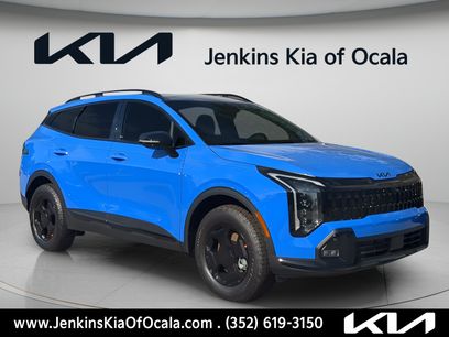 New 2026 Kia Sportage X-Pro Prestige