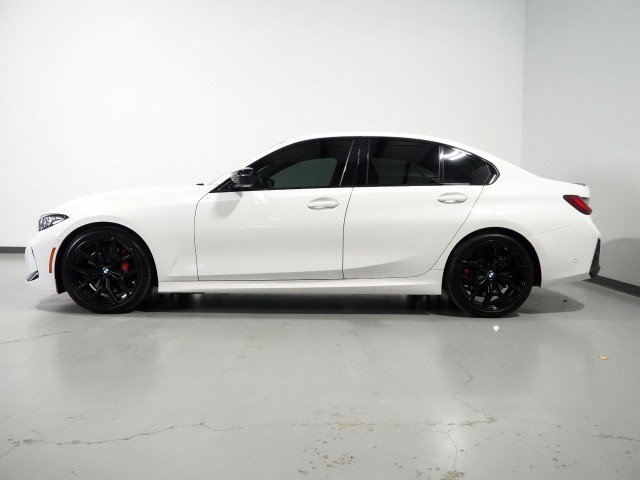 Used 2025 BMW M340i w/ Premium Package RWD image 8