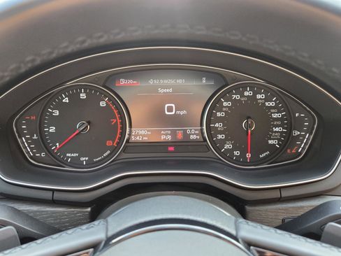 Used 2022 Audi A5 2.0T Premium AWD/4WD image 14