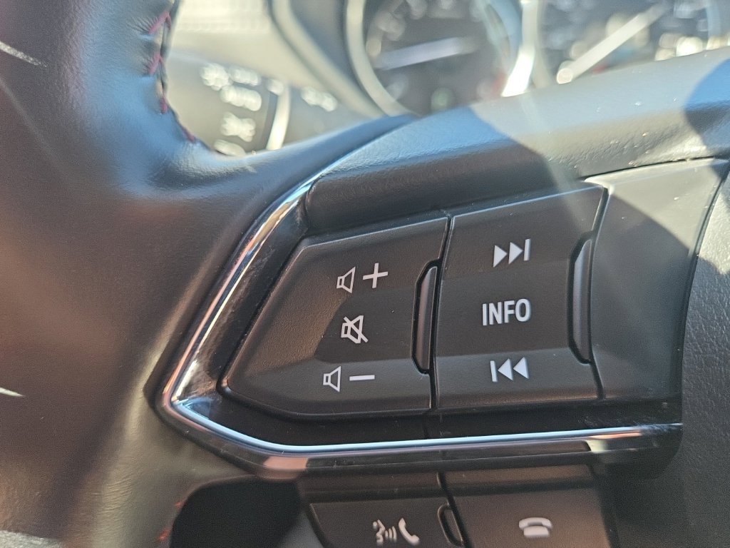 Used 2025 MAZDA CX-5 Carbon Edition AWD/4WD image 33
