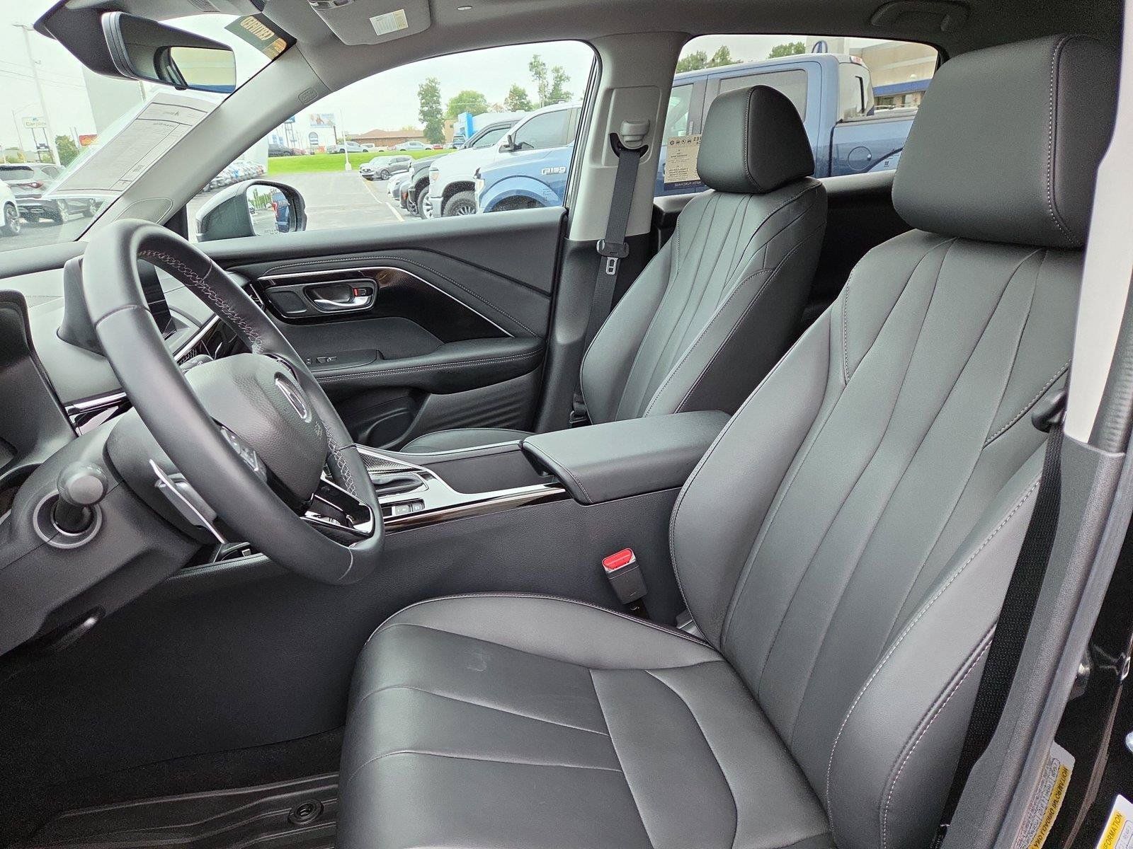 Certified 2026 Acura ADX AWD image 20
