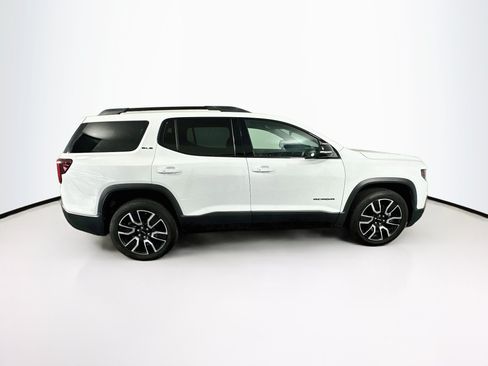 Used 2021 GMC Acadia SLE w/ Driver Convenience Package FWD image 10