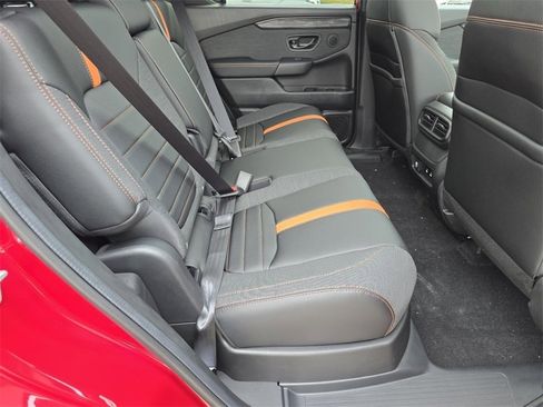 New 2026 Honda Passport TrailSport image 23