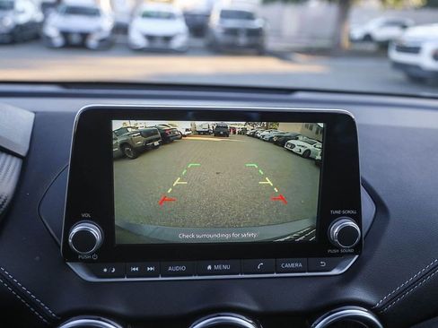 Used 2024 Nissan Sentra SV w/ All-Weather Package image 23