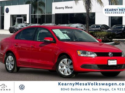 Used 2012 Volkswagen Jetta SE