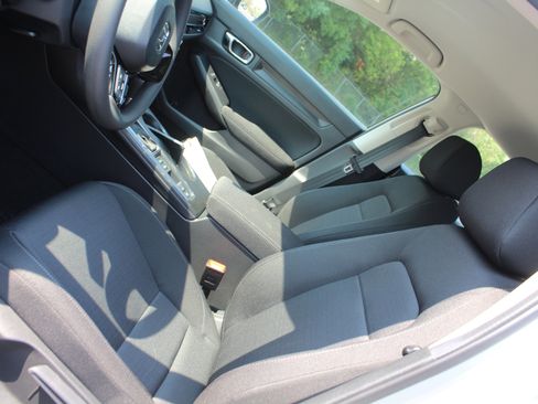 New 2026 Honda Civic LX image 5