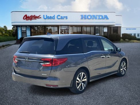 Used 2024 Honda Odyssey Touring image 5