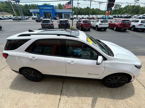 Used 2023 Chevrolet Equinox RS w/ RS Leather Package AWD/4WD image 6