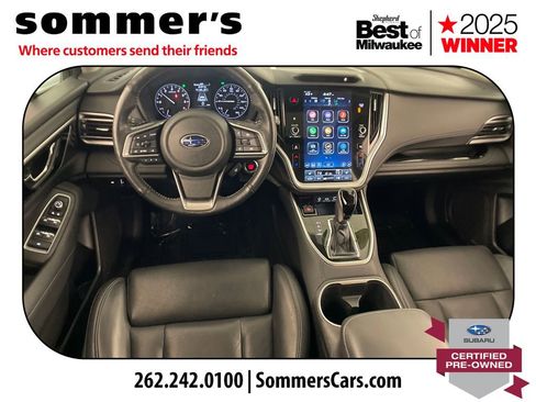 Certified 2023 Subaru Legacy Limited image 13