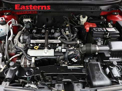 Used 2021 Nissan Kicks SV FWD image 7