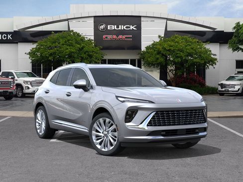 New 2026 Buick Envision Avenir image 9