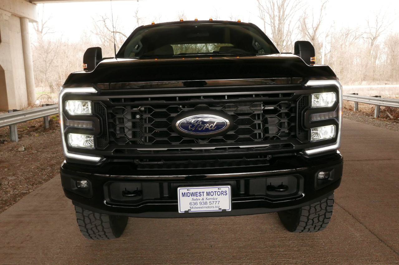 Used 2026 Ford F250 XL w/ STX Appearance Package AWD/4WD image 26