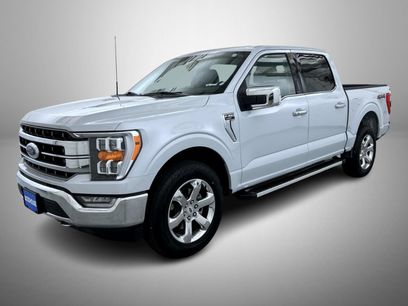 Used 2022 Ford F150 Lariat