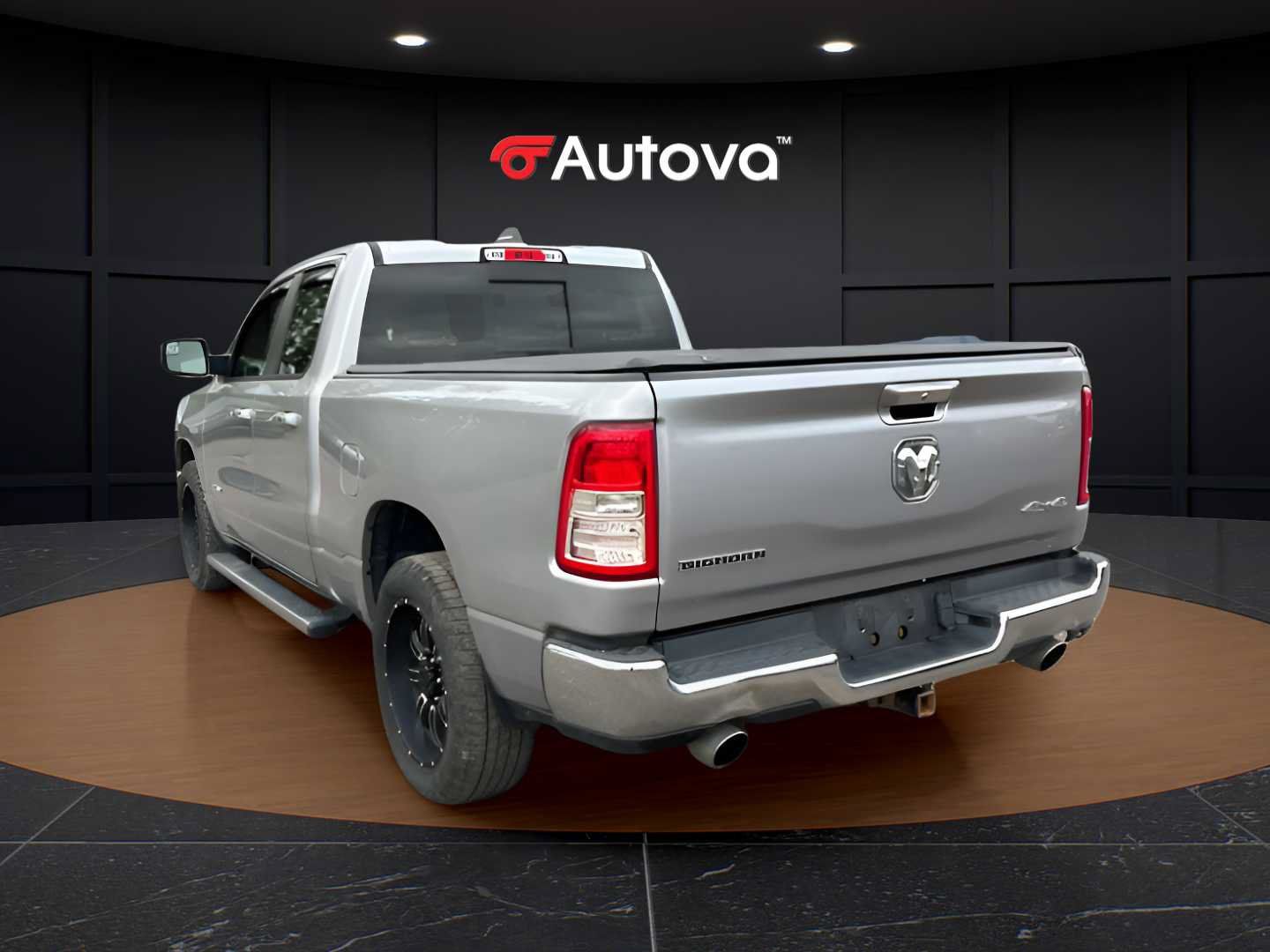 Used 2019 RAM 1500 Big Horn AWD/4WD image 2