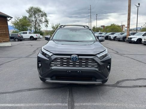 Used 2024 Toyota RAV4 Limited w/ Weather Package image 2