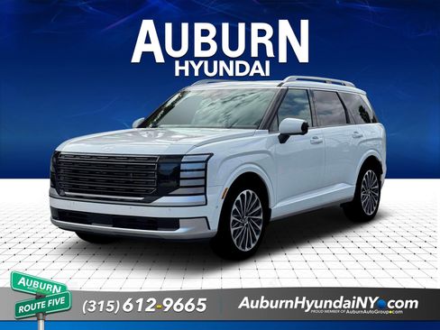 New 2026 Hyundai Palisade Calligraphy AWD/4WD image 1