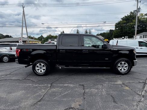 Used 2016 Ford F150 XLT AWD/4WD image 7