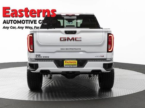 Used 2024 GMC Sierra 1500 AT4 w/ Technology Package AWD/4WD image 6