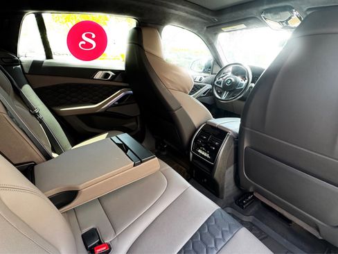 Used 2021 BMW X6 M w/ Competition Package AWD/4WD image 23